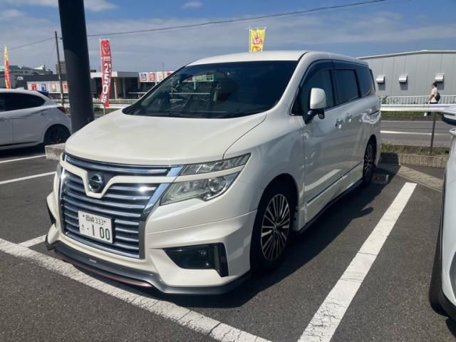 NISSAN / ELGRAND