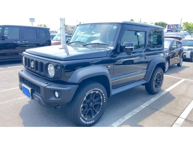 SUZUKI / JIMNY SIERRA