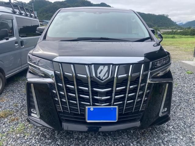 TOYOTA / ALPHARD