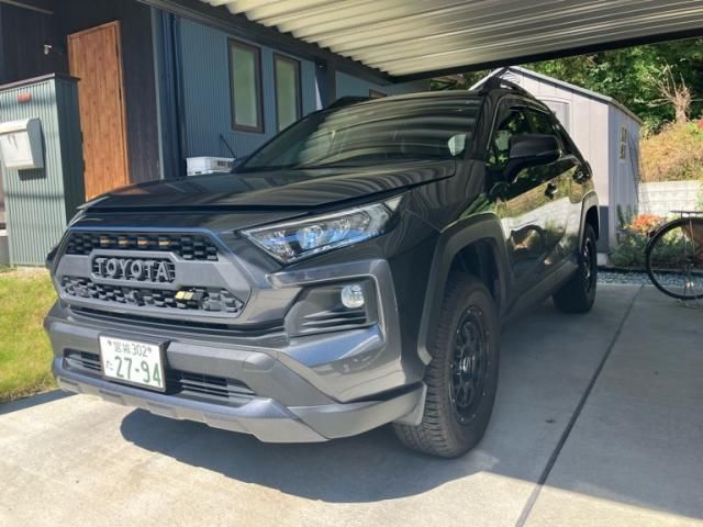 TOYOTA / RAV4 4WD
