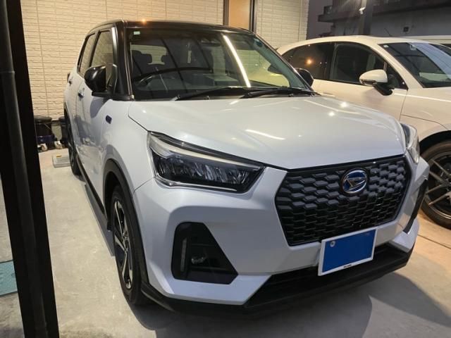 DAIHATSU / ROCKY e-SMART HYBRID