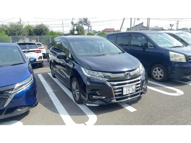 HONDA / ODYSSEY