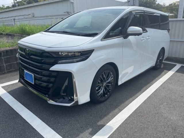 TOYOTA / VELLFIRE  HYBRID