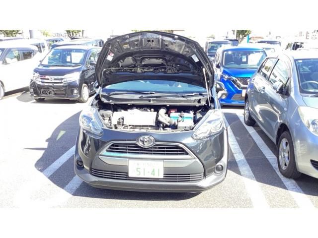 TOYOTA / SIENTA