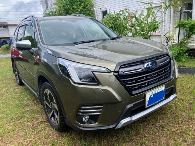 SUBARU / FORESTER