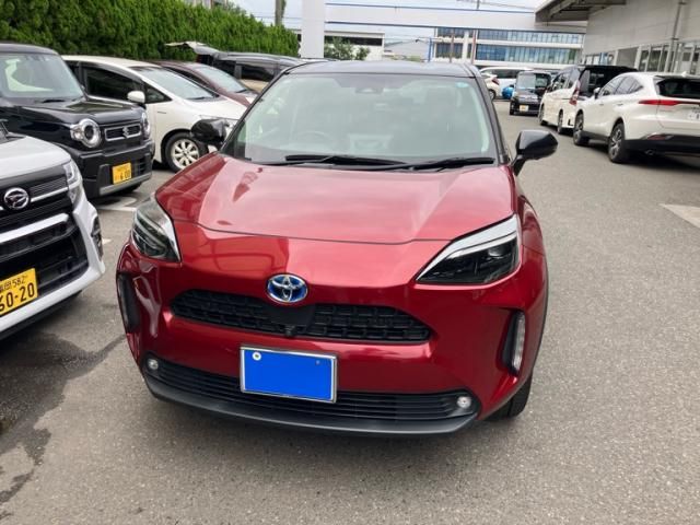 TOYOTA / YARIS CROSS HYBRID