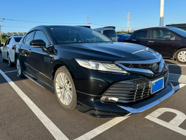 TOYOTA / CAMRY HYBRID