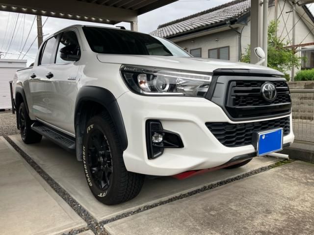 TOYOTA / ハイラックストラック４Ｄ