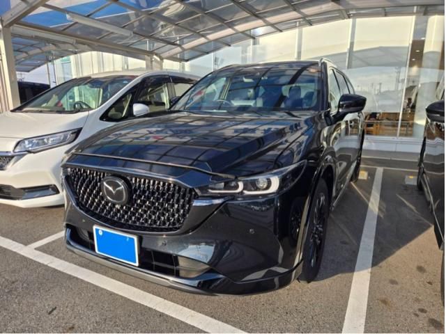 MAZDA / CX-8
