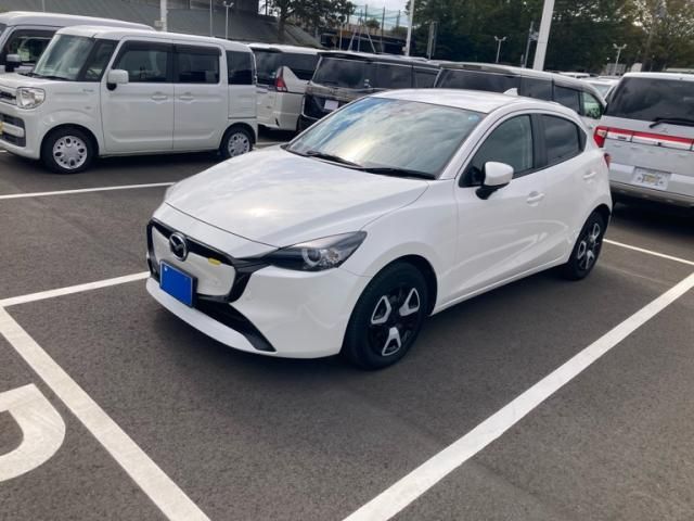 MAZDA / マツダ２