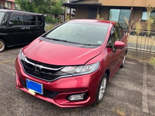 HONDA / FIT HYBRID