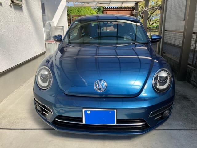 VOLKSWAGEN / VOLKSWAGEN The BEETLE