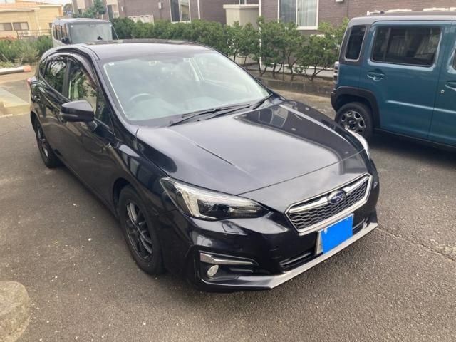 SUBARU / IMPREZA SPORT