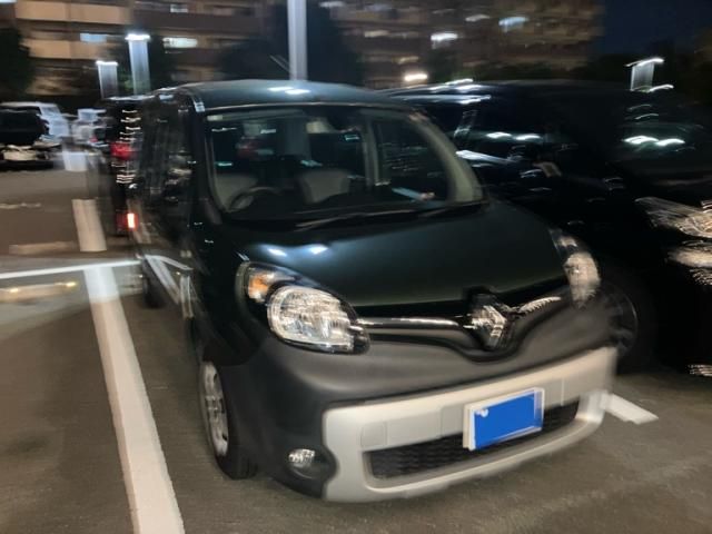 RENAULT / RENAULT KANGOO