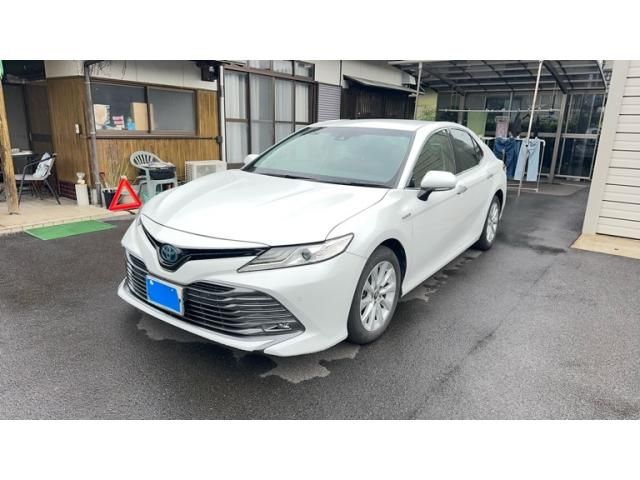TOYOTA / CAMRY HYBRID