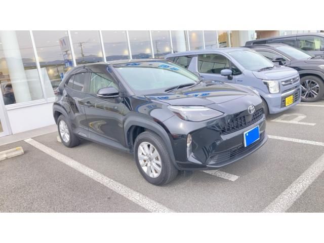 TOYOTA / YARIS CROSS