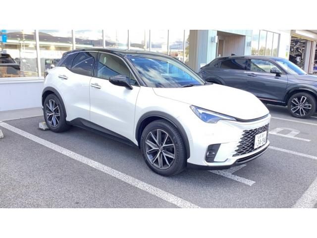 TOYOTA / LEXUS LBX