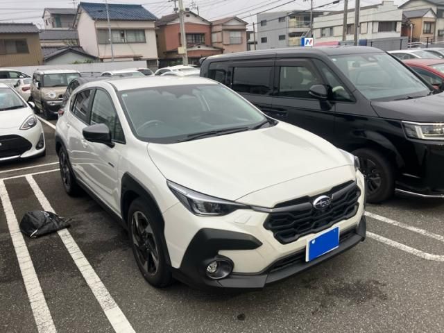 SUBARU / CROSSTREK