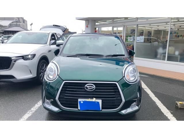 DAIHATSU / BOON