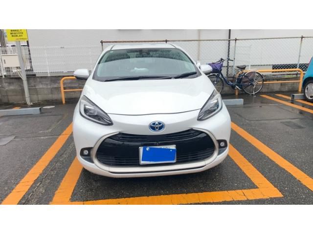 TOYOTA / AQUA