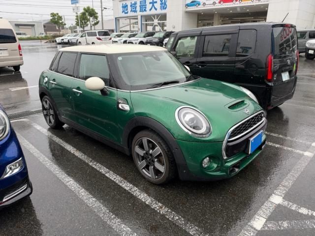 BMW / MINI COOPER S 5DOOR