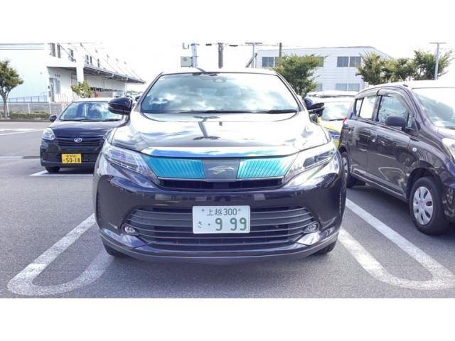 TOYOTA / HARRIER 2WD