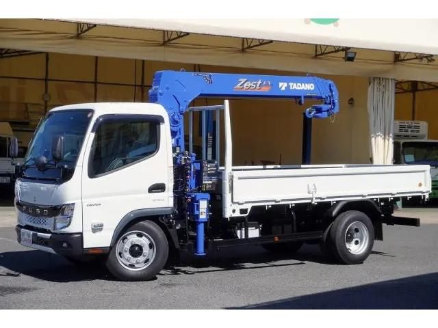 MITSUBISHI / CANTER