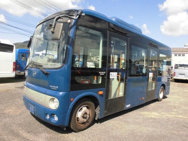 HINO / Poncho