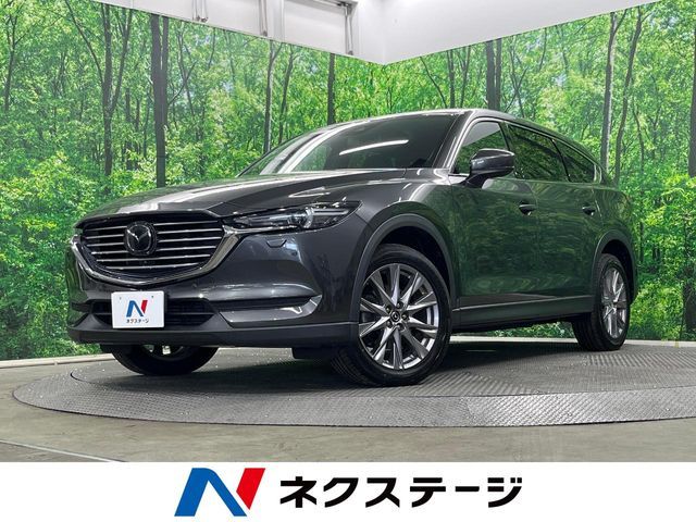 MAZDA / CX-8 4WD