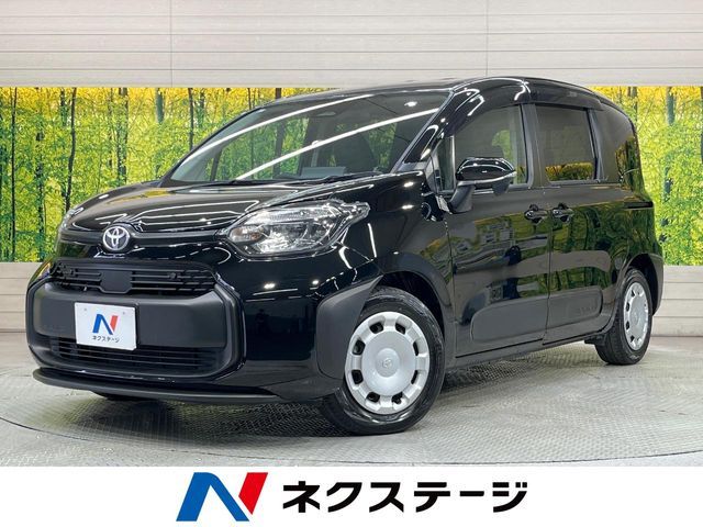 TOYOTA / SIENTA HYBRID