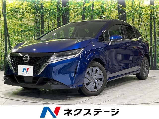 NISSAN / NOTE 4WD