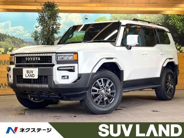 TOYOTA / LANDCRUISER 250