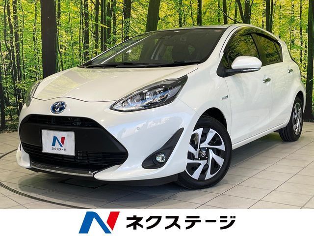 TOYOTA / AQUA