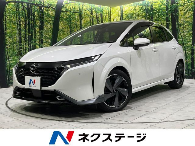 NISSAN / AURA