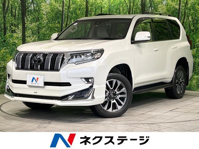 TOYOTA / LANDCRUISER PRADO