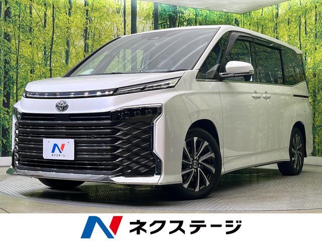 TOYOTA / VOXY