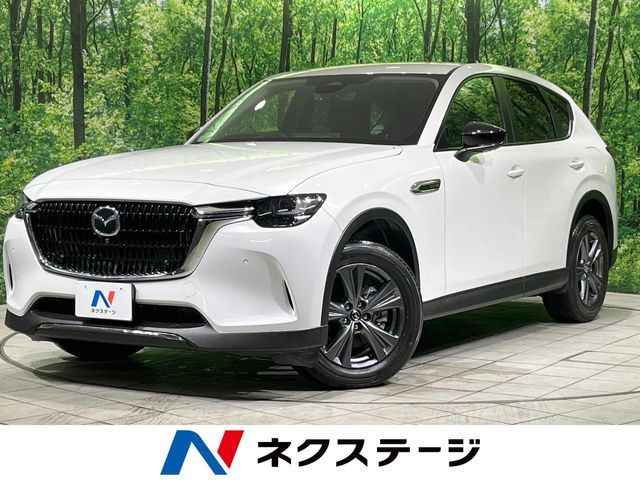 MAZDA / CX-60