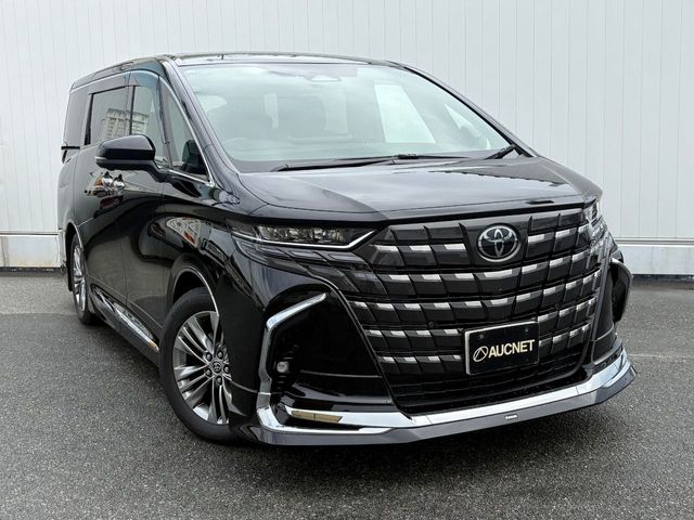 TOYOTA / ALPHARD