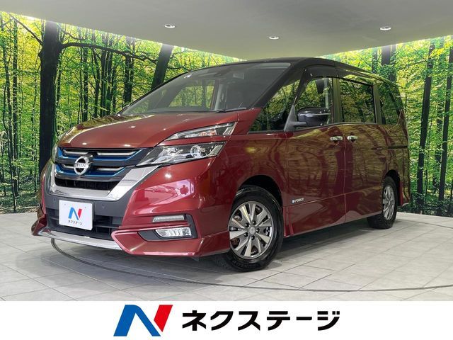 NISSAN / SERENA  WG