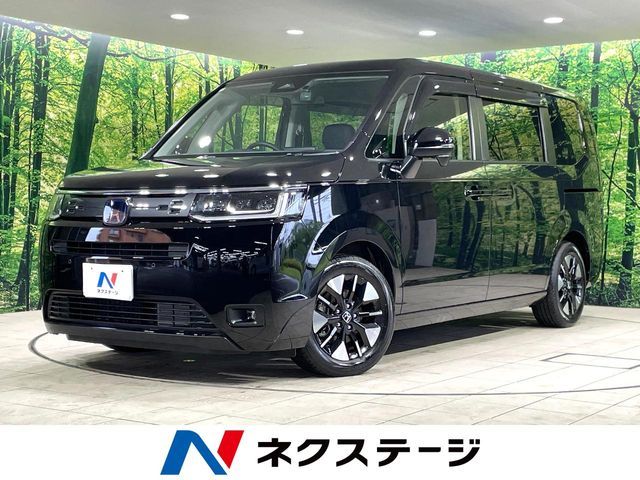 HONDA / STEPWAGON e:HEV