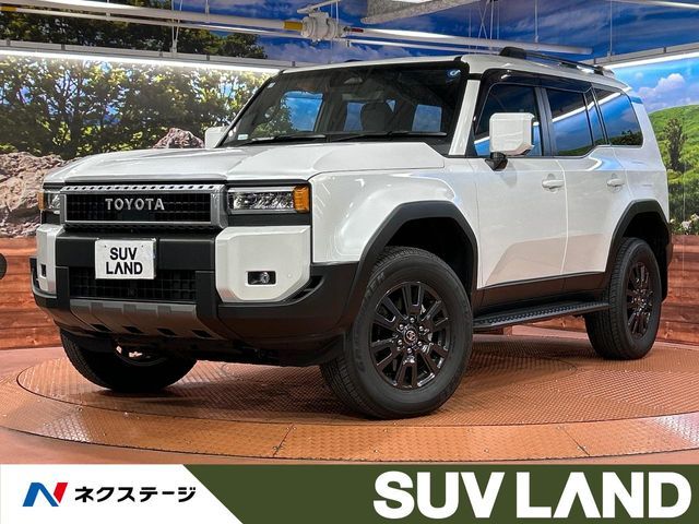 TOYOTA / LANDCRUISER 250