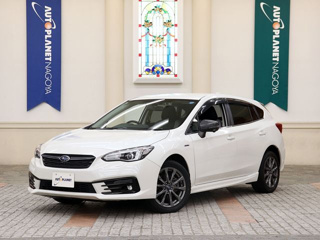 SUBARU / IMPREZA SPORT 4WD
