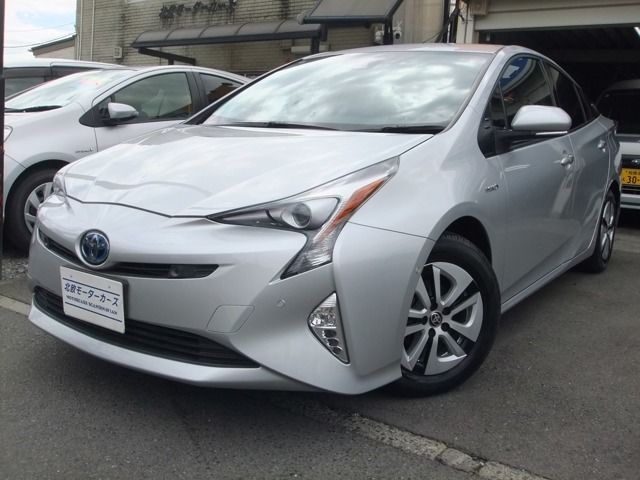 TOYOTA / PRIUS