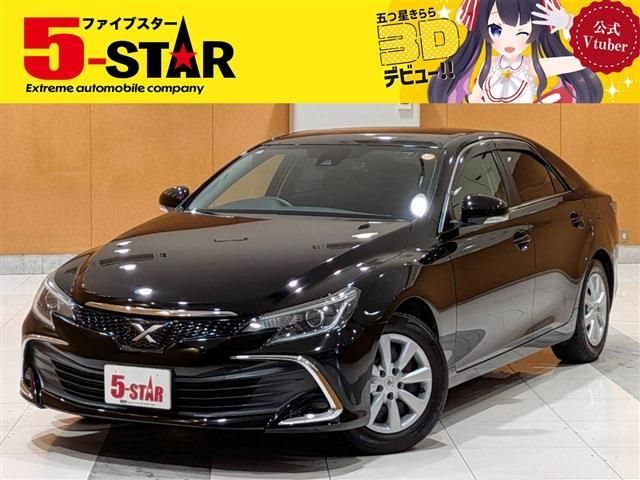 TOYOTA / MARK X