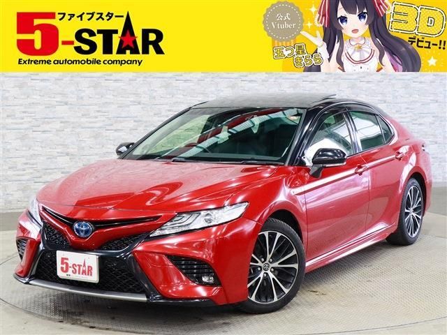 TOYOTA / CAMRY HYBRID