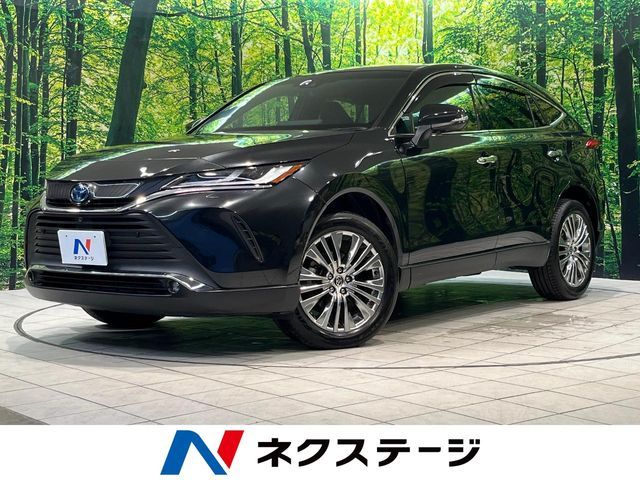 TOYOTA / HARRIER HYBRID