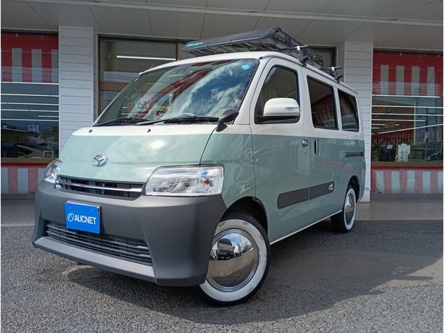 TOYOTA / TOWNACE van 4WD