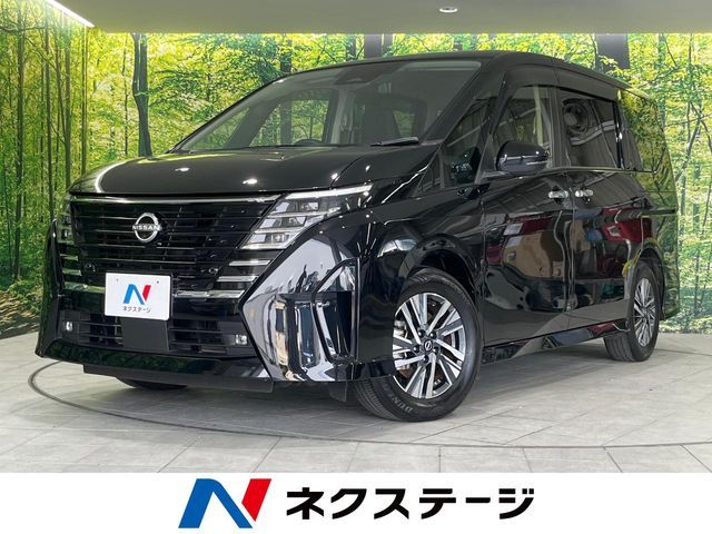 NISSAN / SERENA  WG