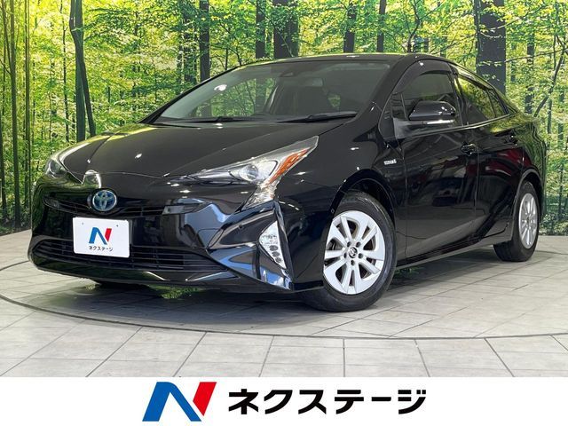 Japanese used car Ref# 1715713 TOYOTA / PRIUS