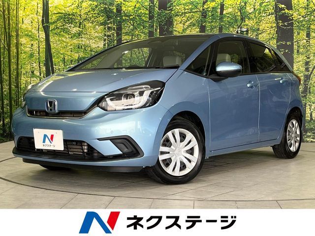 Japanese used car Ref# 1715714 HONDA / FIT e:HEV